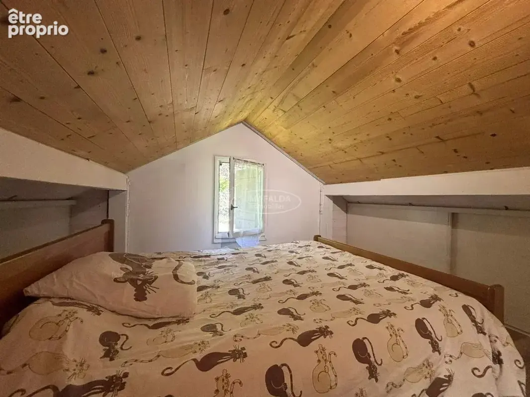 Chalet individuel Mont-Saxonnex - photo 11