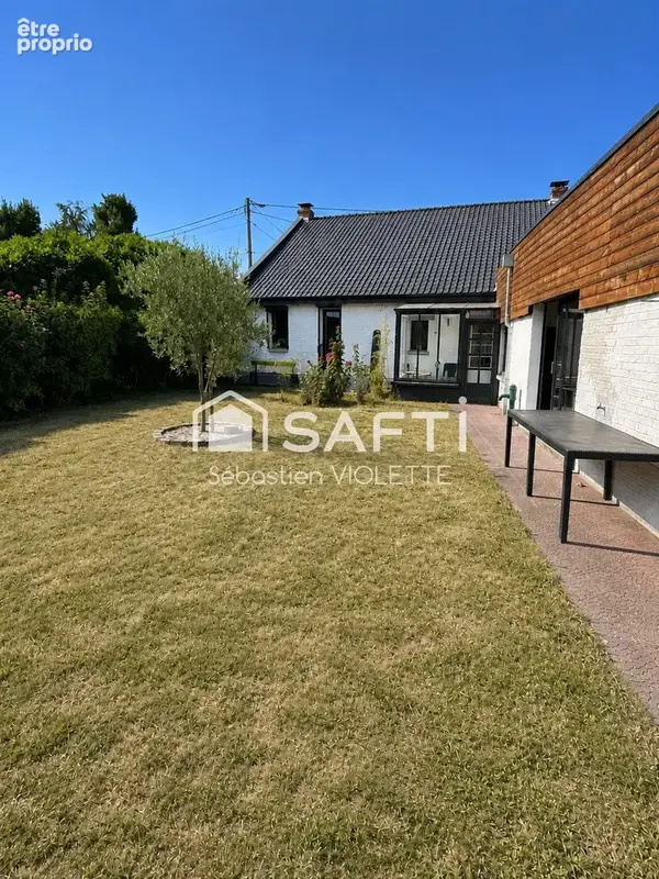 Photo 1 - Maison à CAPPELLE-EN-PEVELE
