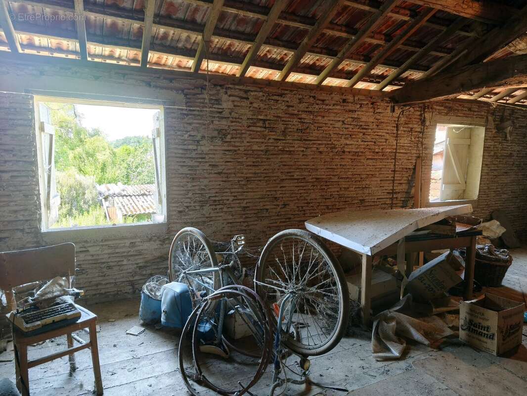Maison de campagne 4 chambres . - photo 12