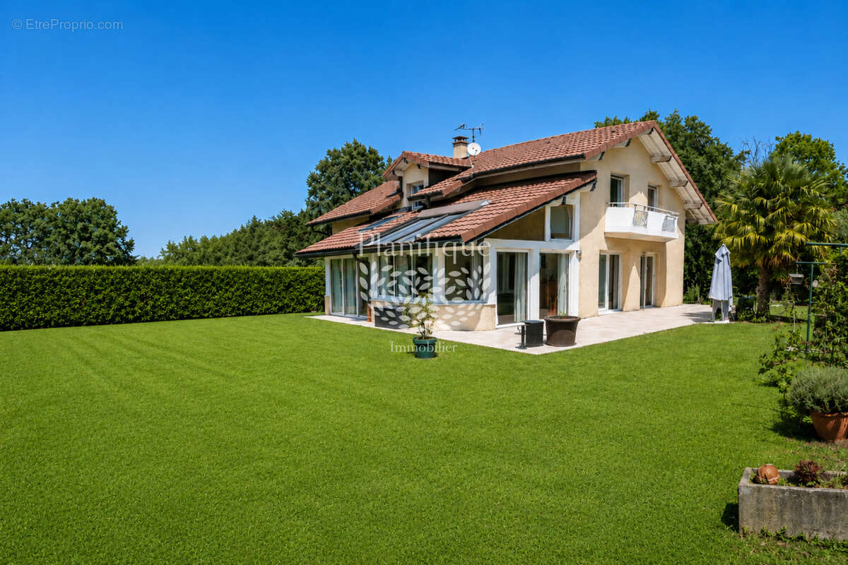 Maison à Archamps, entre nature et sérénité - photo 2