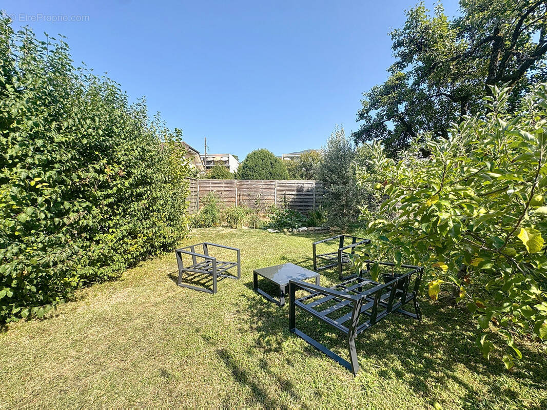 Appartement à AIX-LES-BAINS