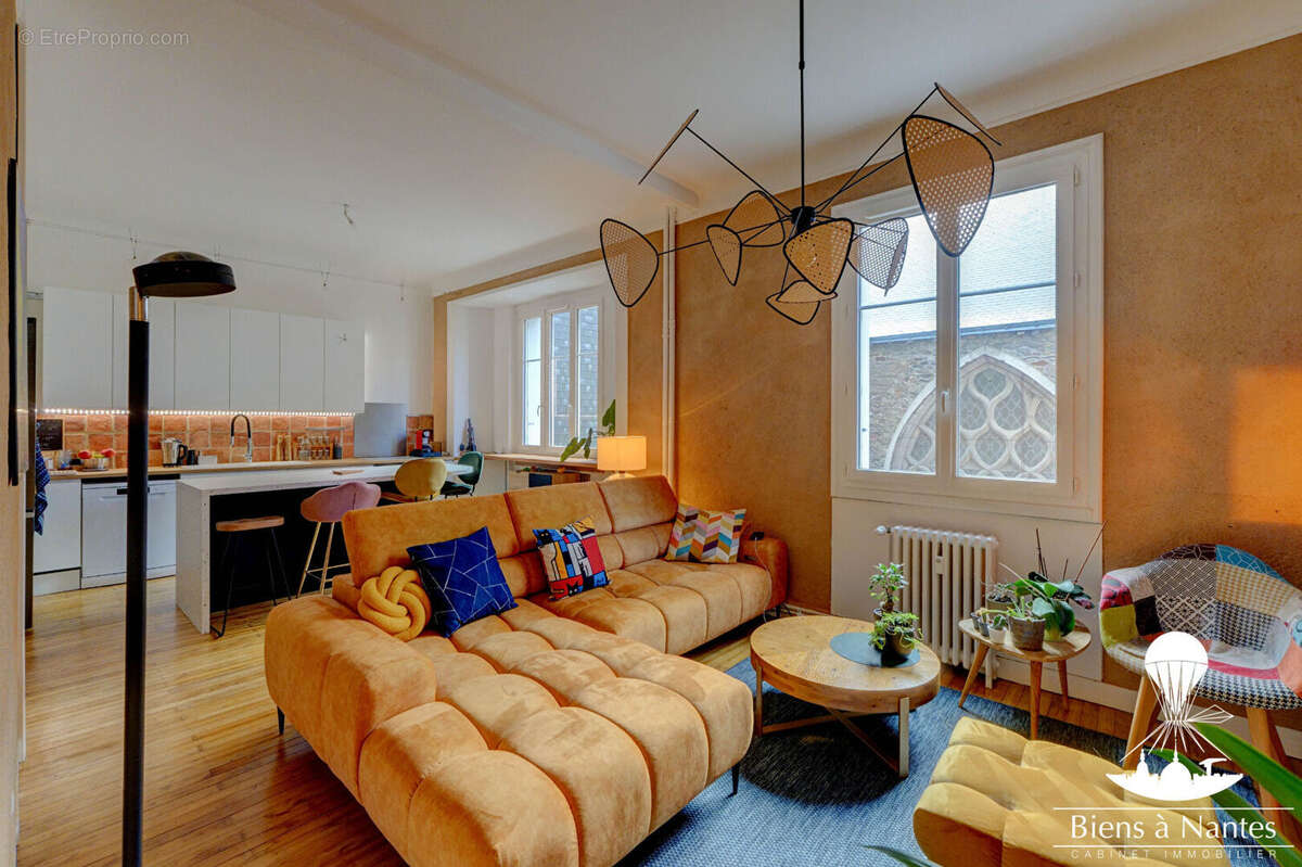 Appartement à NANTES