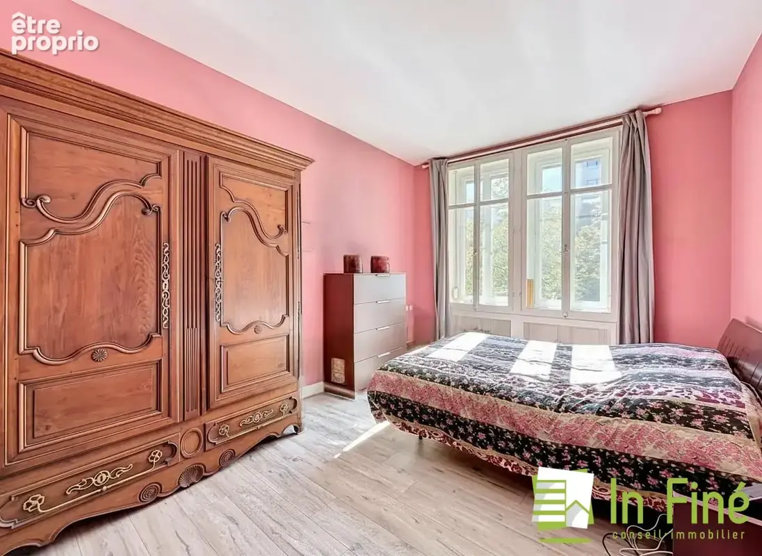 Appartement 4 pièces 95 m² à vendre à Strasbourg (67000) - photo 5