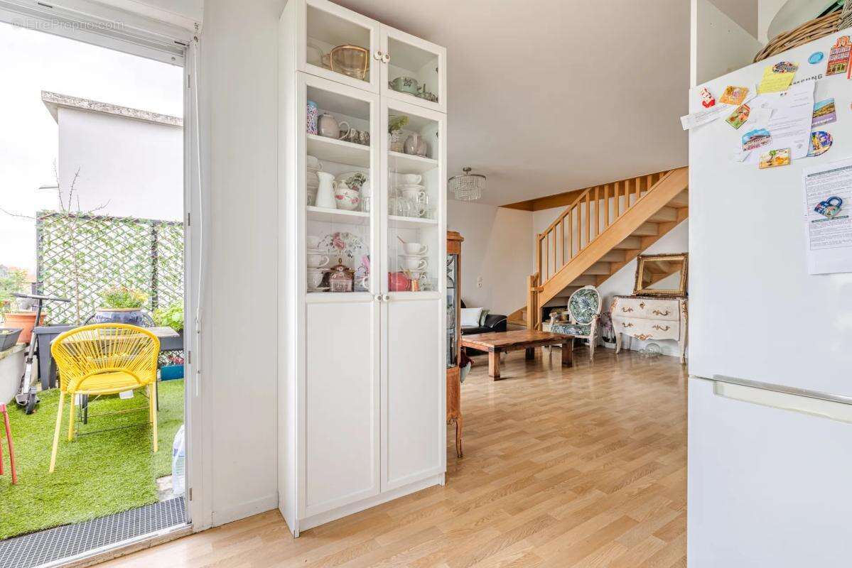 Appartement à STAINS