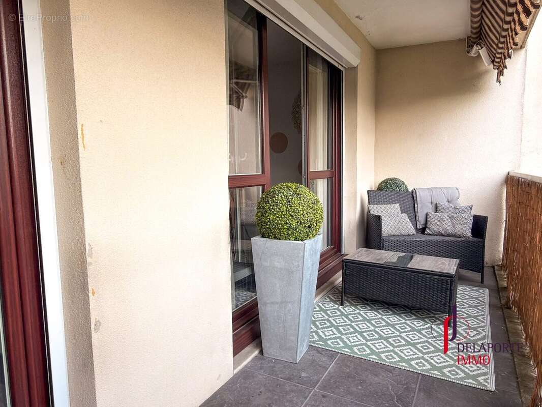 Appartement à MARGENCY