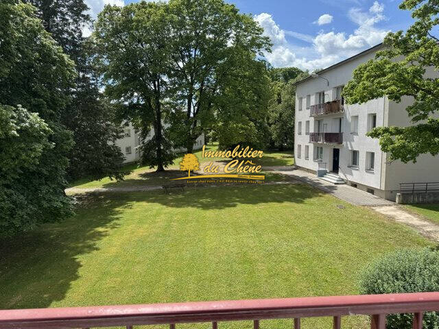 Appartement à LUXEUIL-LES-BAINS