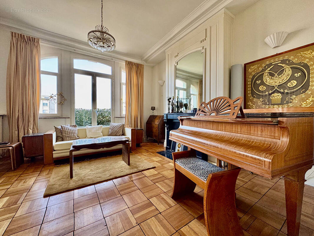 Appartement à MARCQ-EN-BAROEUL