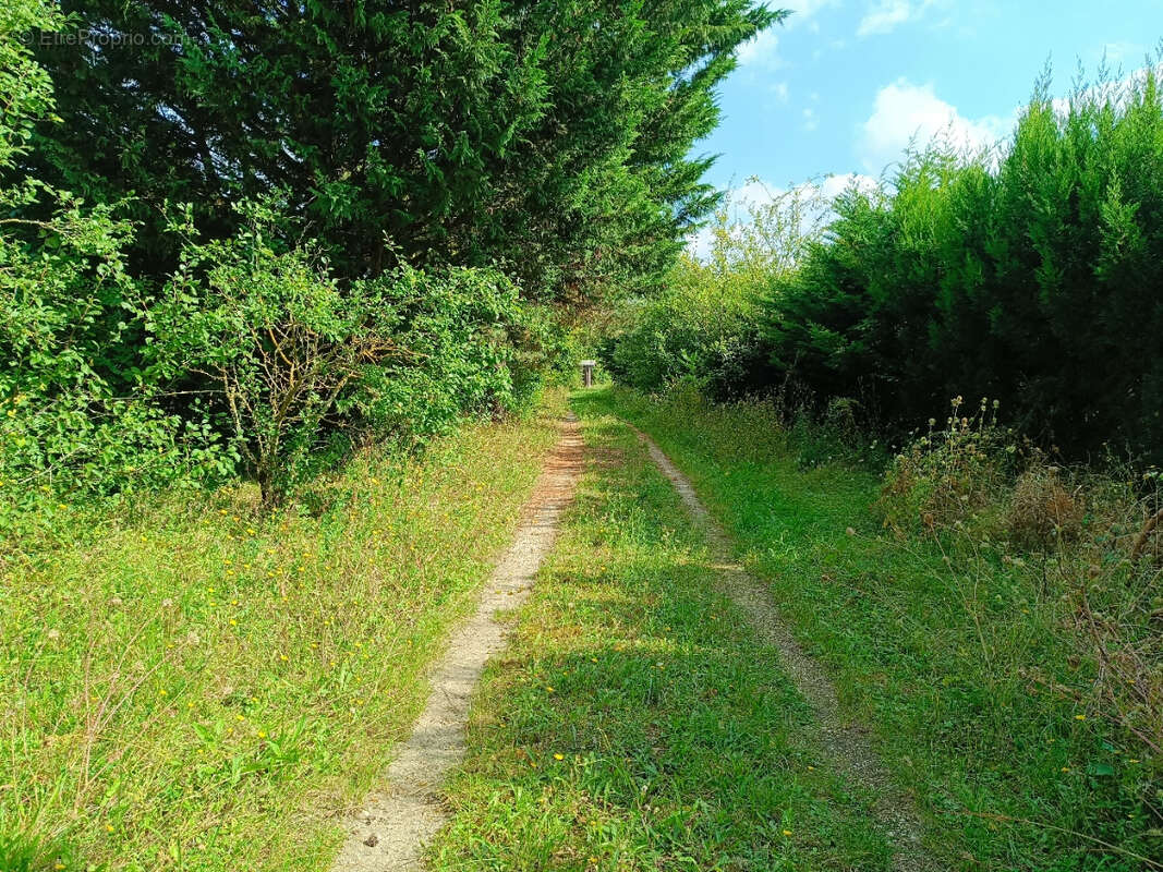 Maison à CHILLEURS-AUX-BOIS