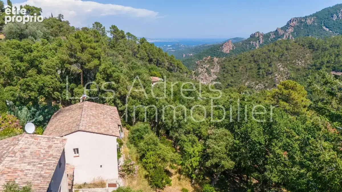 Propriété avec 3 logements dans l'Estérel - photo 33