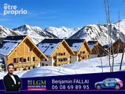 Appartement à SAINT-SORLIN-D'ARVES