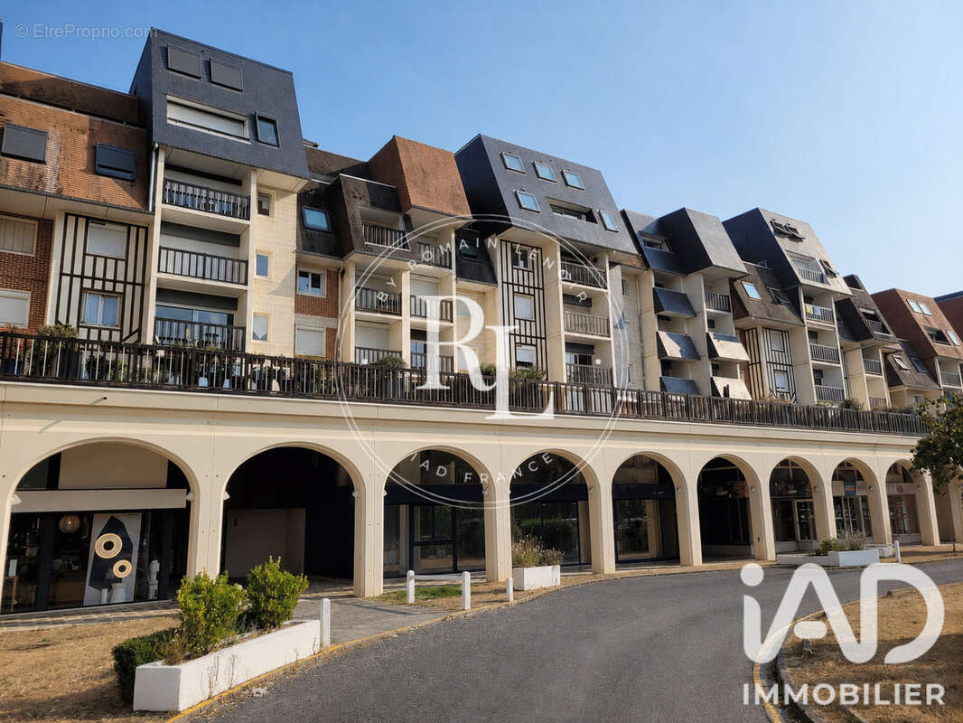 Appartement 35 m² à Cabourg  - photo 2