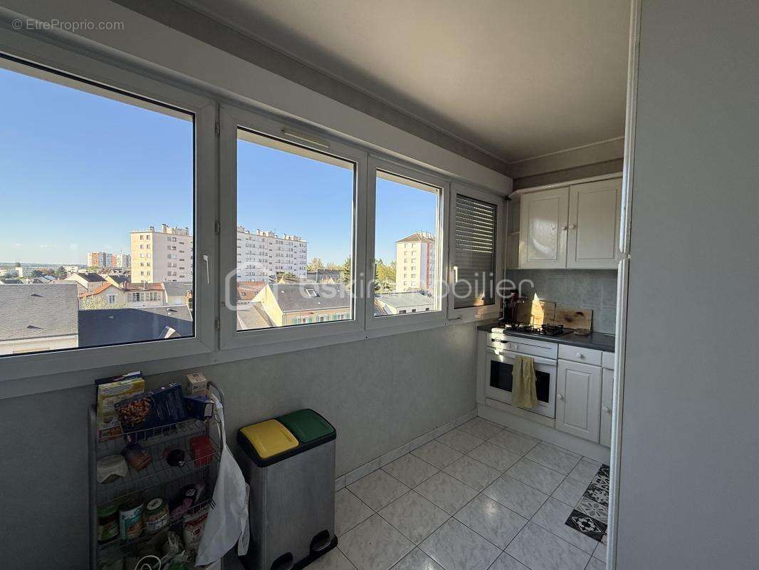 Appartement à LE MANS