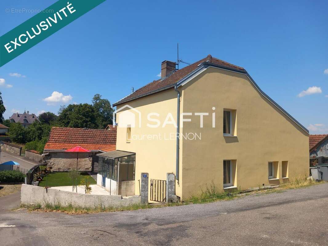 Photo 2 - Maison à BREUREY-LES-FAVERNEY