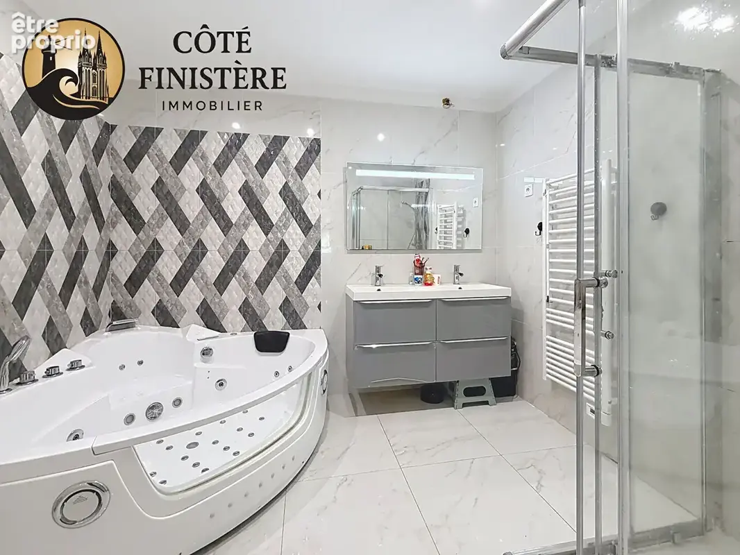 Appartement avec jardin privatif - photo 6
