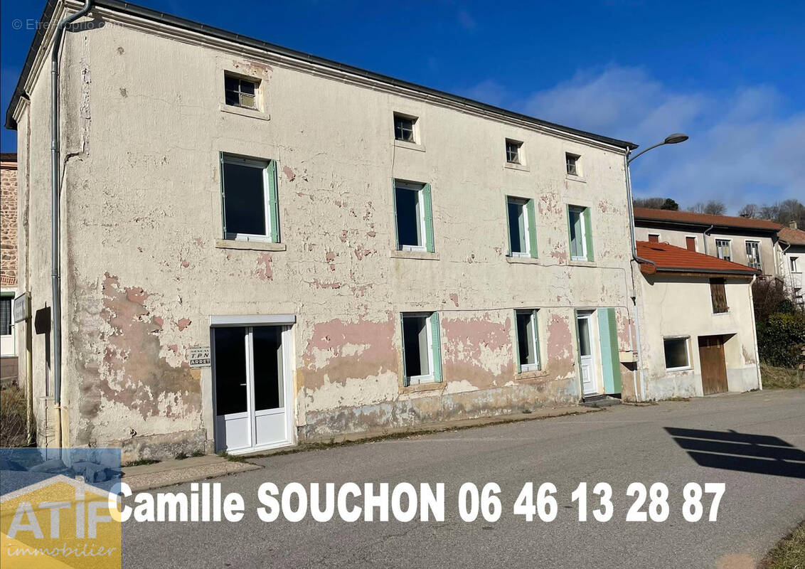 Maison à ARCON