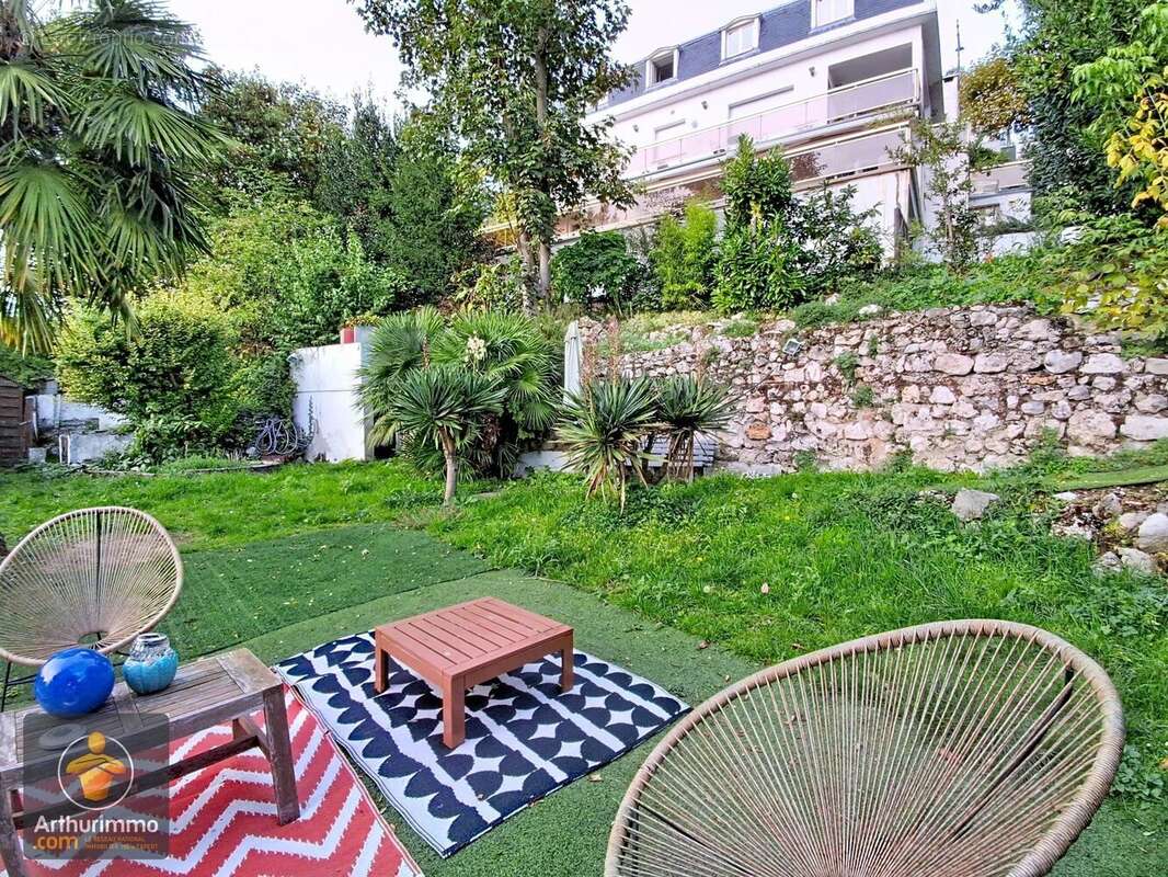 Appartement à CHAMPIGNY-SUR-MARNE