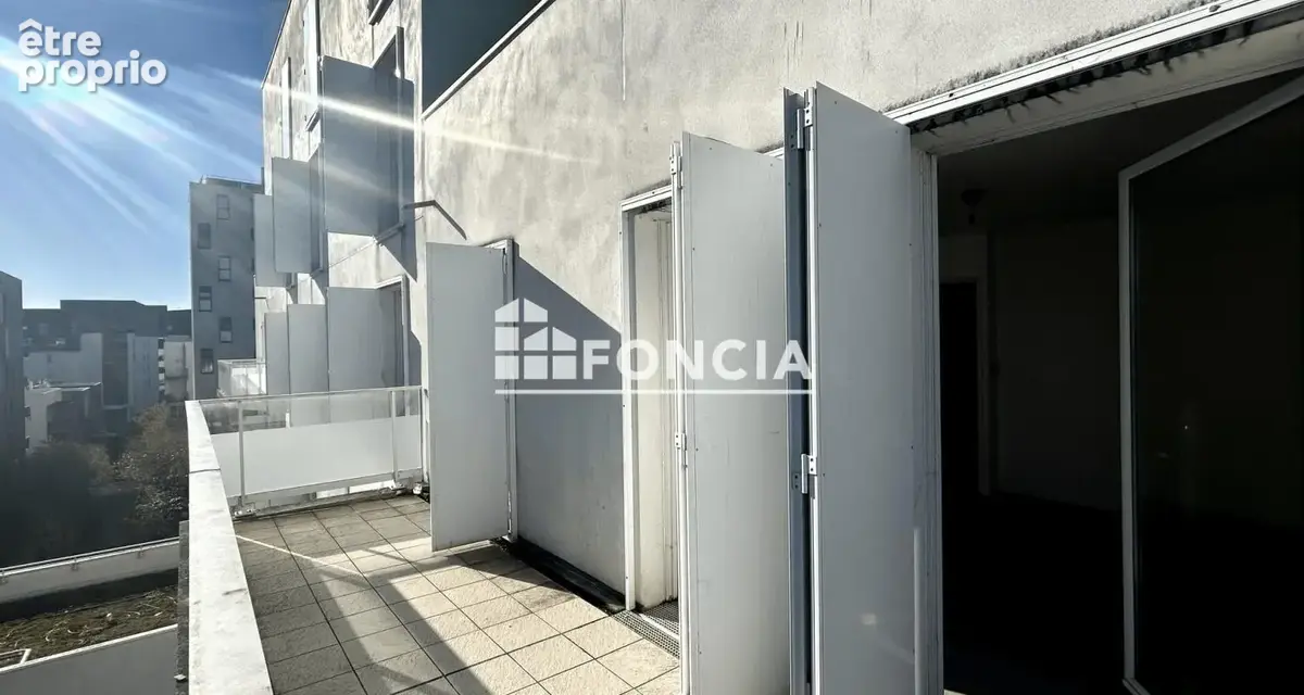 Appartement T3 Bordeaux Lac Terrasse Parking sécurisé bonne rentabilité - photo 4