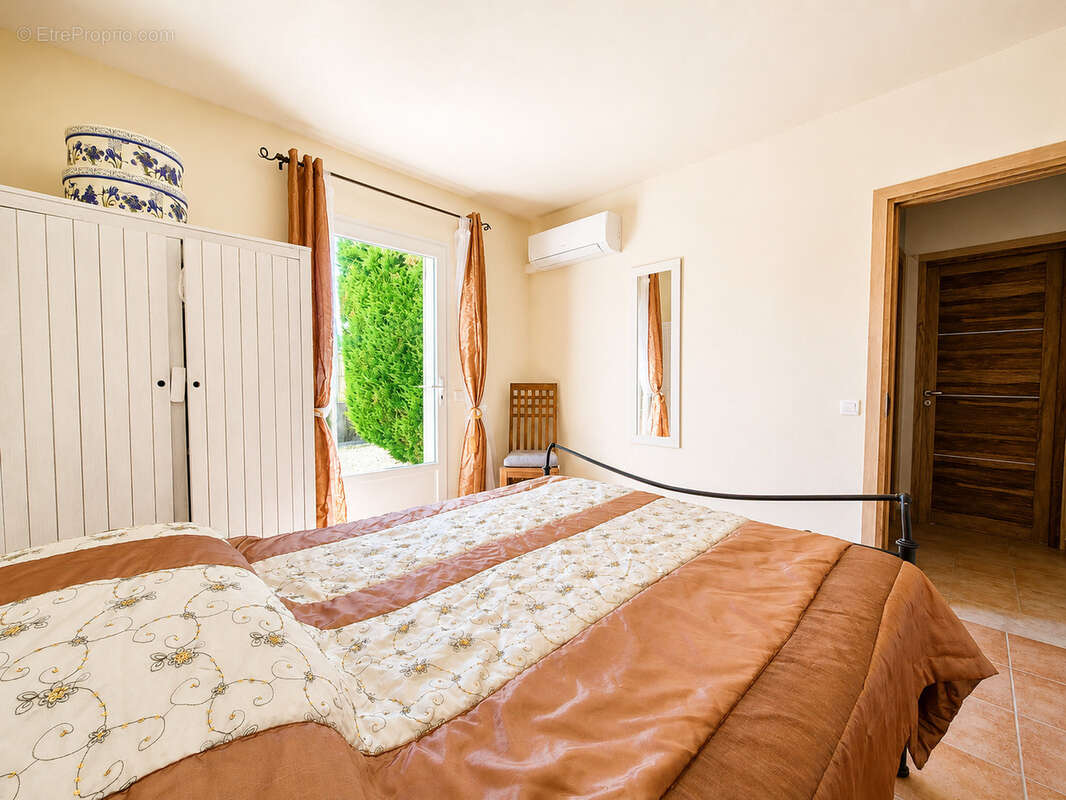 Vaison la romaine centre - villa de charme - photo 15