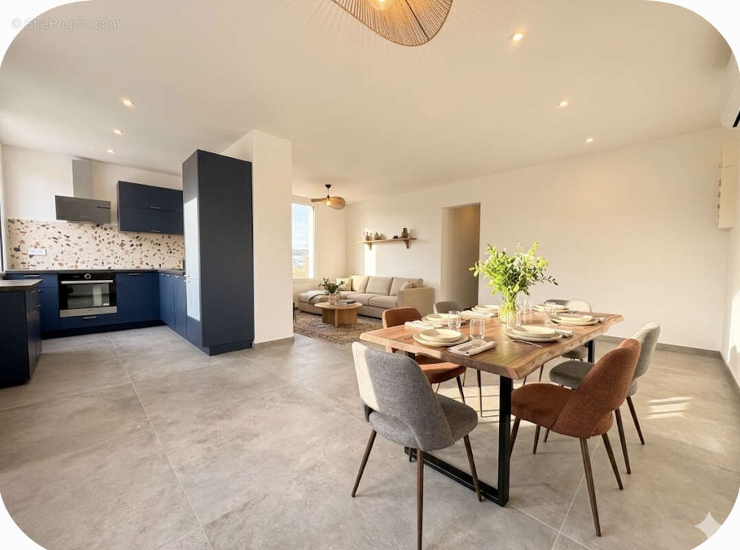 Appartement à TOULON