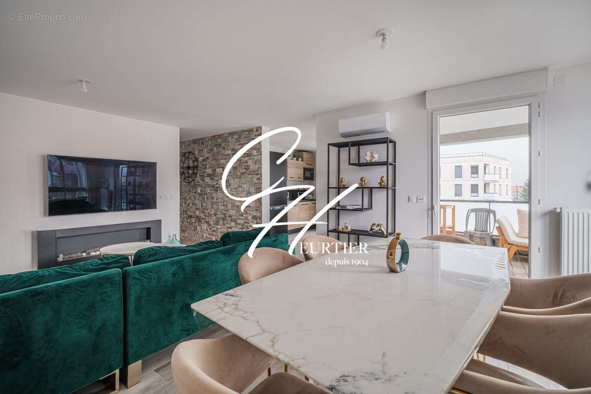 Appartement à EYBENS