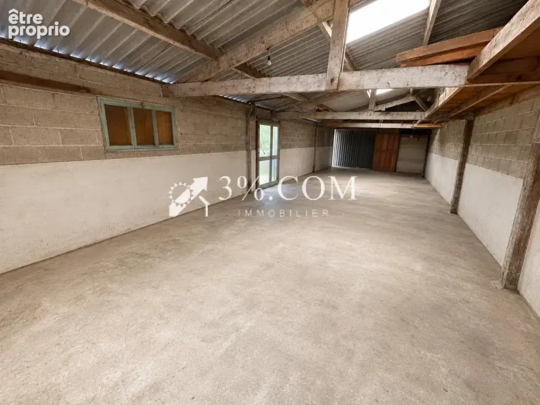 Maison 111m2 avec hangar et un terrain 11585m2 env - photo 15