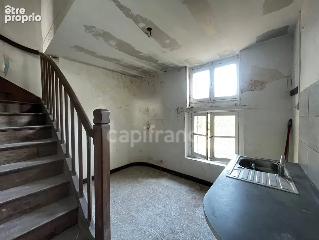 Maison mitoyenne à vendre 3 pièces CHAMPIGNELLES (89) - photo 4