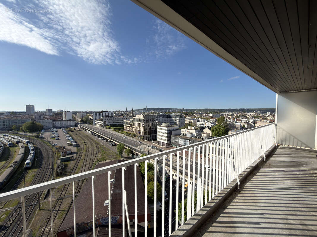Appartement à NANCY