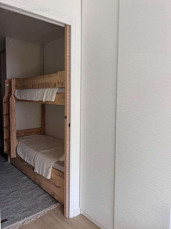 Appartement à ISOLA