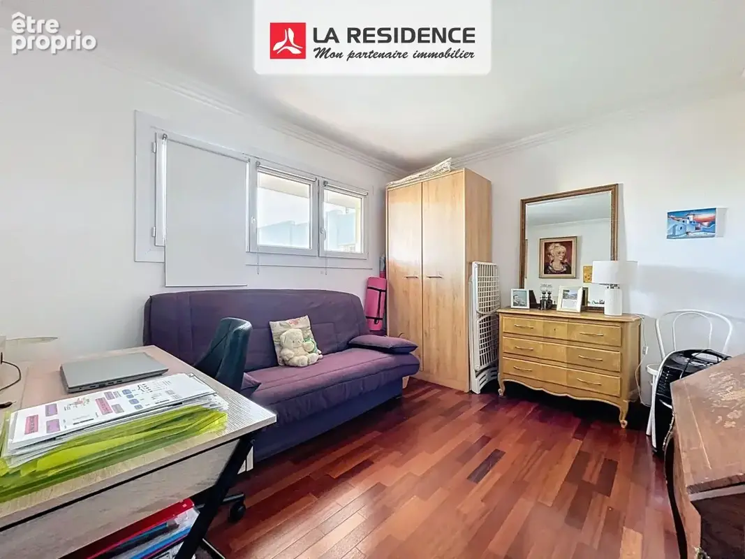 Appartement 60 m² à Cagnes-Sur-Mer  - photo 6