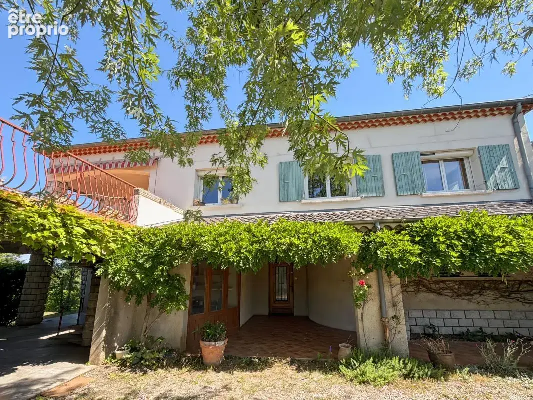 Maison à Vendre Vernoux-en-Vivarais 157m² , 5 chambres - photo 40