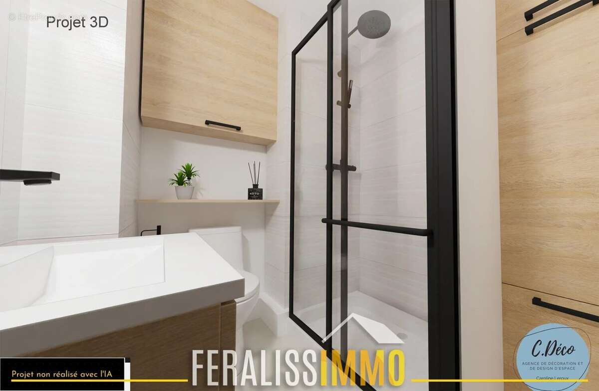 Appartement à CERGY