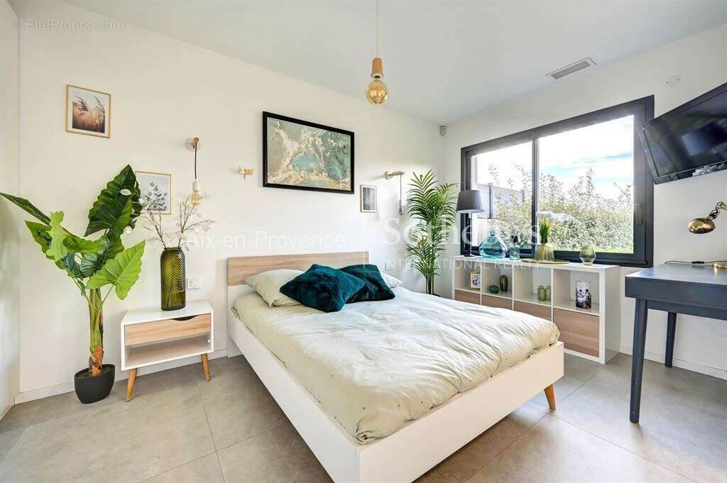 Maison à AIX-EN-PROVENCE