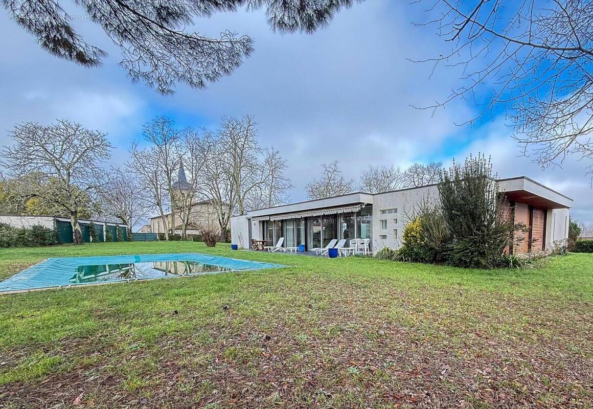 Photo 1 - Maison à YVRAC