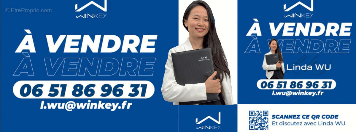 Appartement à VILLENEUVE-LE-ROI