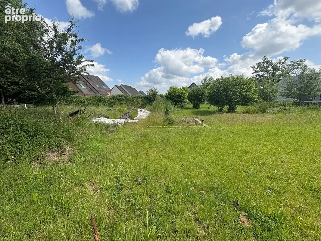 Flers centre ville - terrain constructible 1286 m² - photo 2