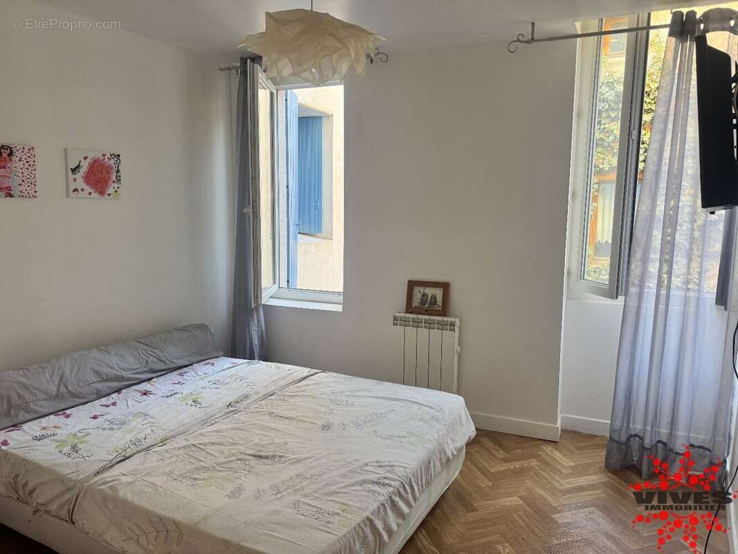 Maison à NISSAN-LEZ-ENSERUNE