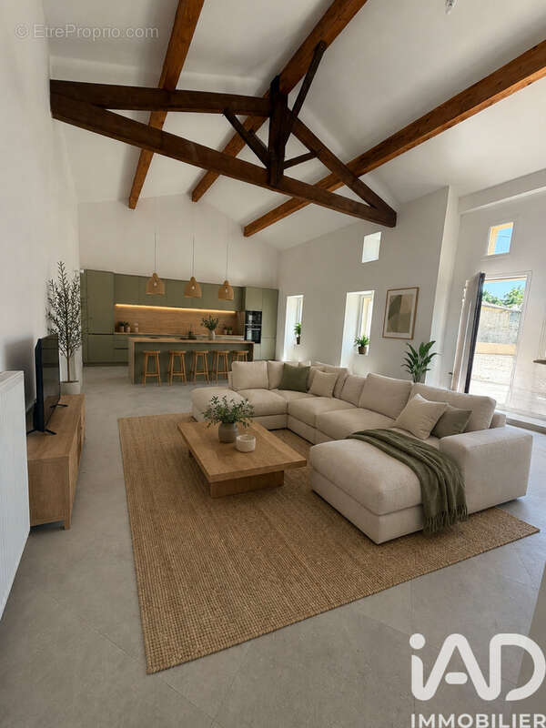 Photo 3 - Maison à PUISSEGUIN