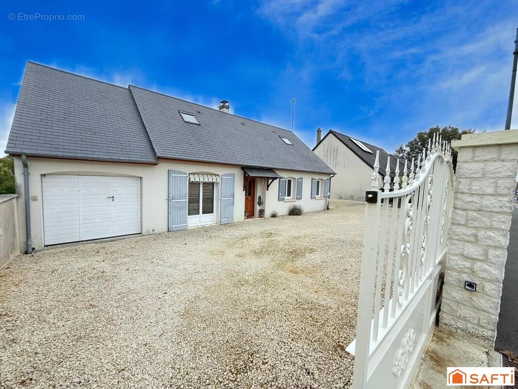 Photo 1 - Maison à BEAUMONT-LA-RONCE