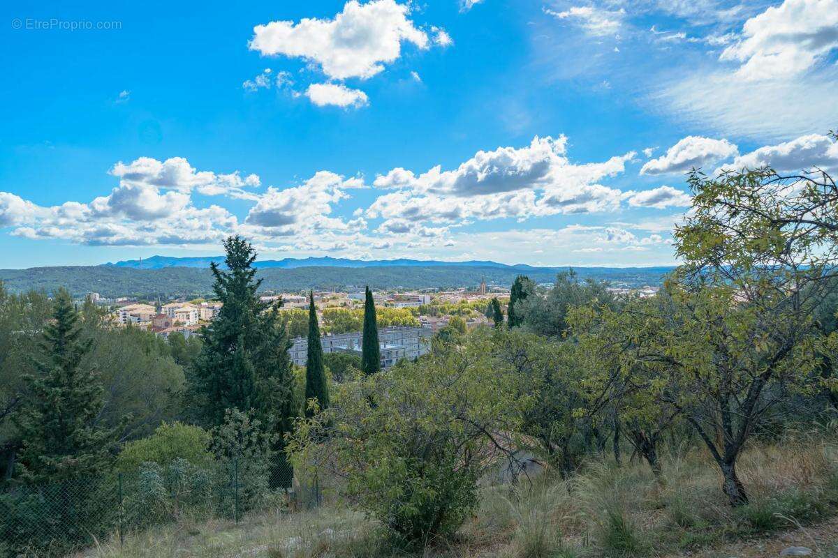 Appartement à AIX-EN-PROVENCE