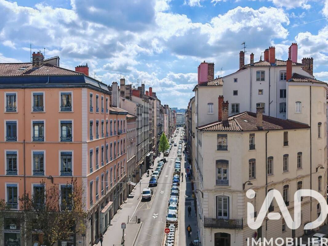 Photo 1 - Appartement à LYON-2E