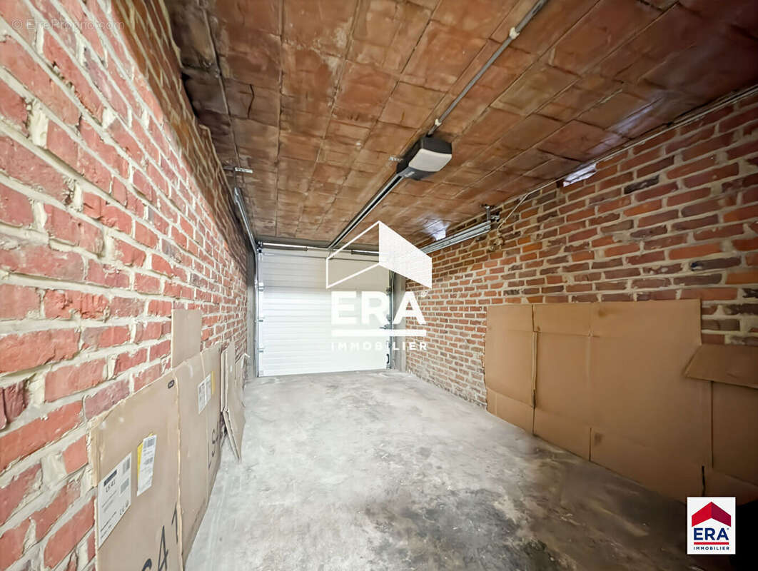 Appartement T4 - Tourcoing Gare - Garage + Cave - photo 13