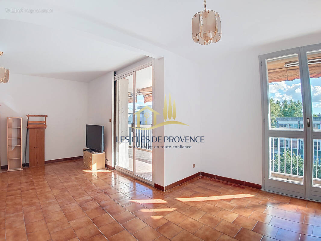 Appartement à AIX-EN-PROVENCE