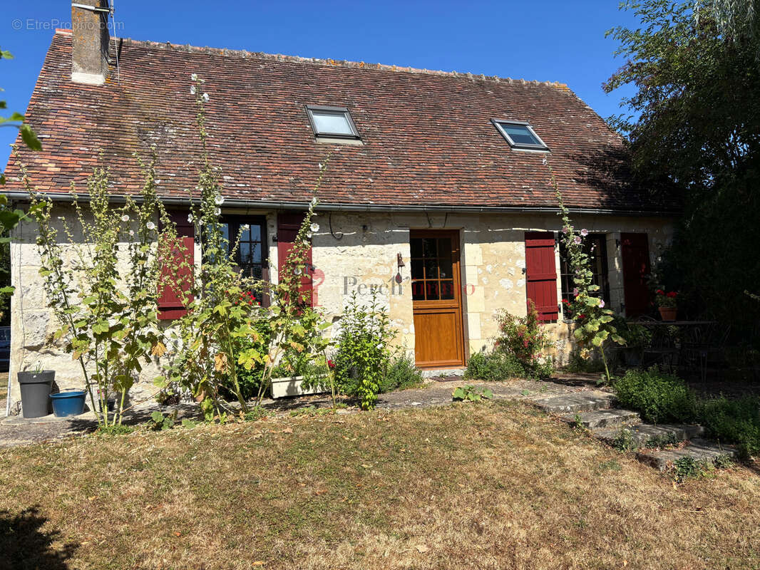 Charmante maison a quelques kilometres de mortagne au perche - photo 11