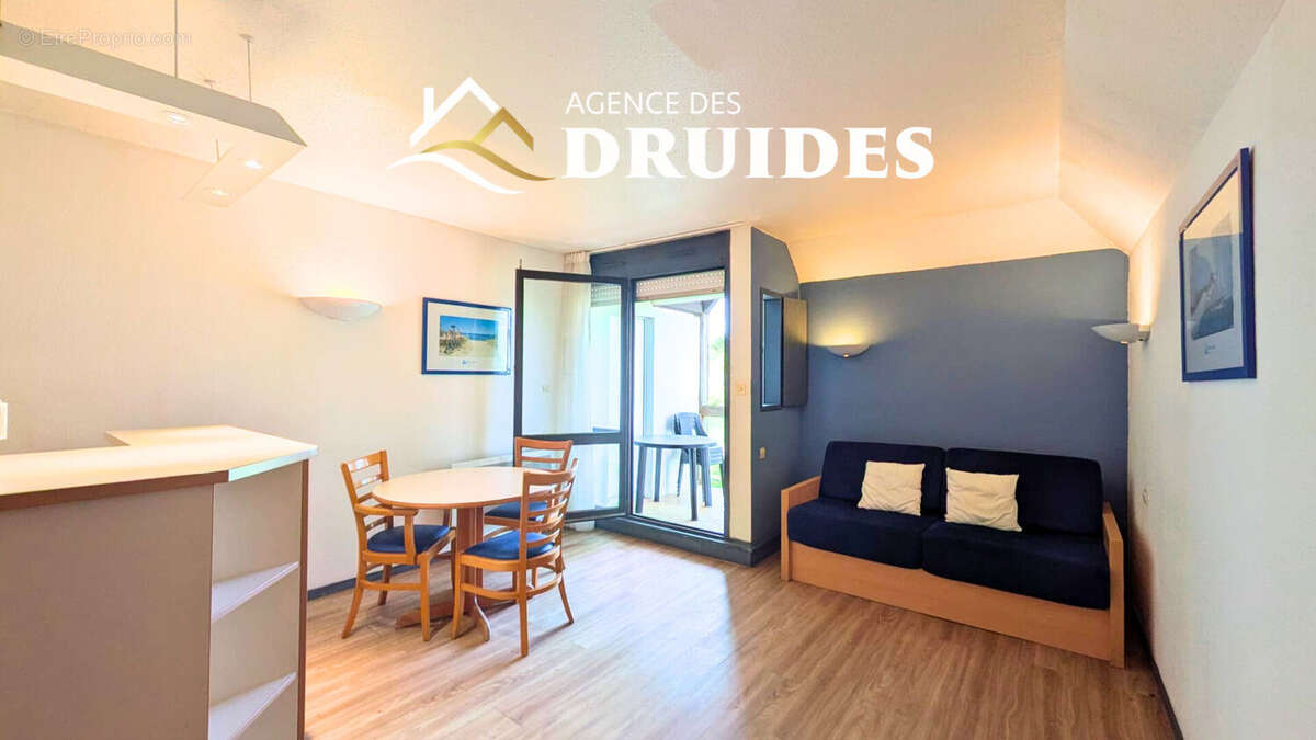 Appartement à CARNAC