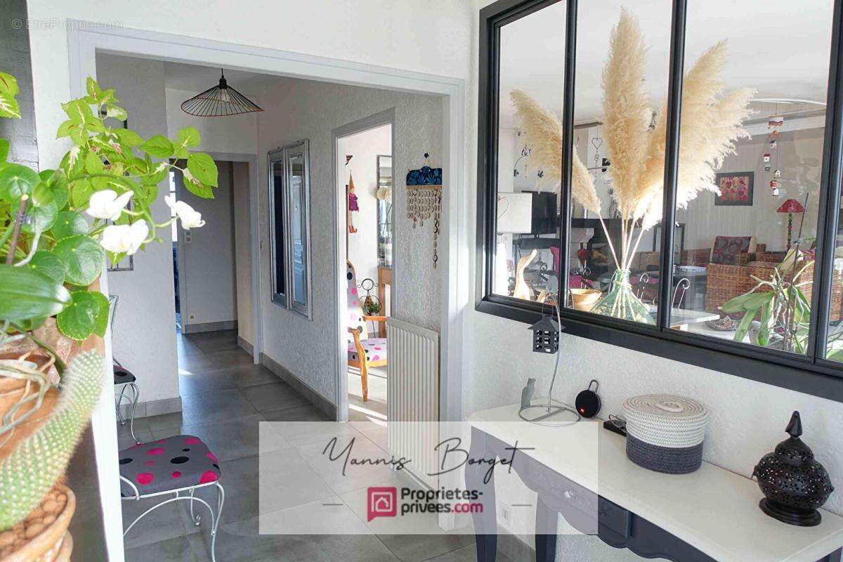 Appartement à CHAVAGNES-EN-PAILLERS