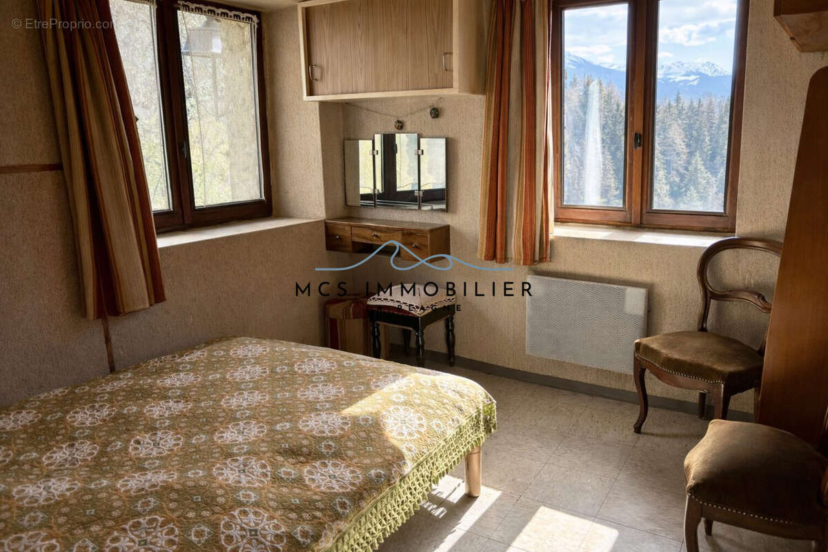 Maison à BOURG-SAINT-MAURICE