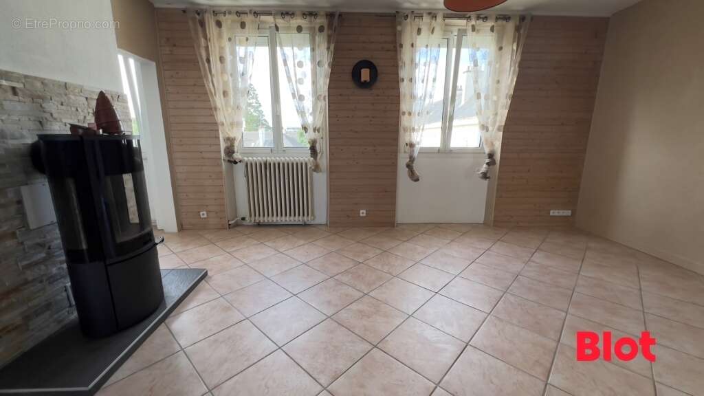 Appartement à SAINT-NAZAIRE