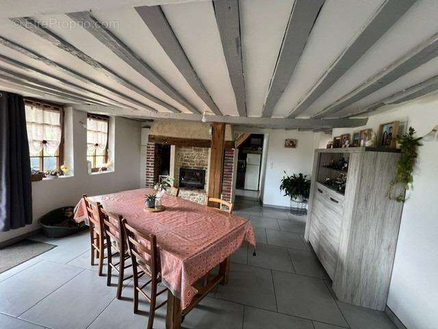 Maison à ORBEC