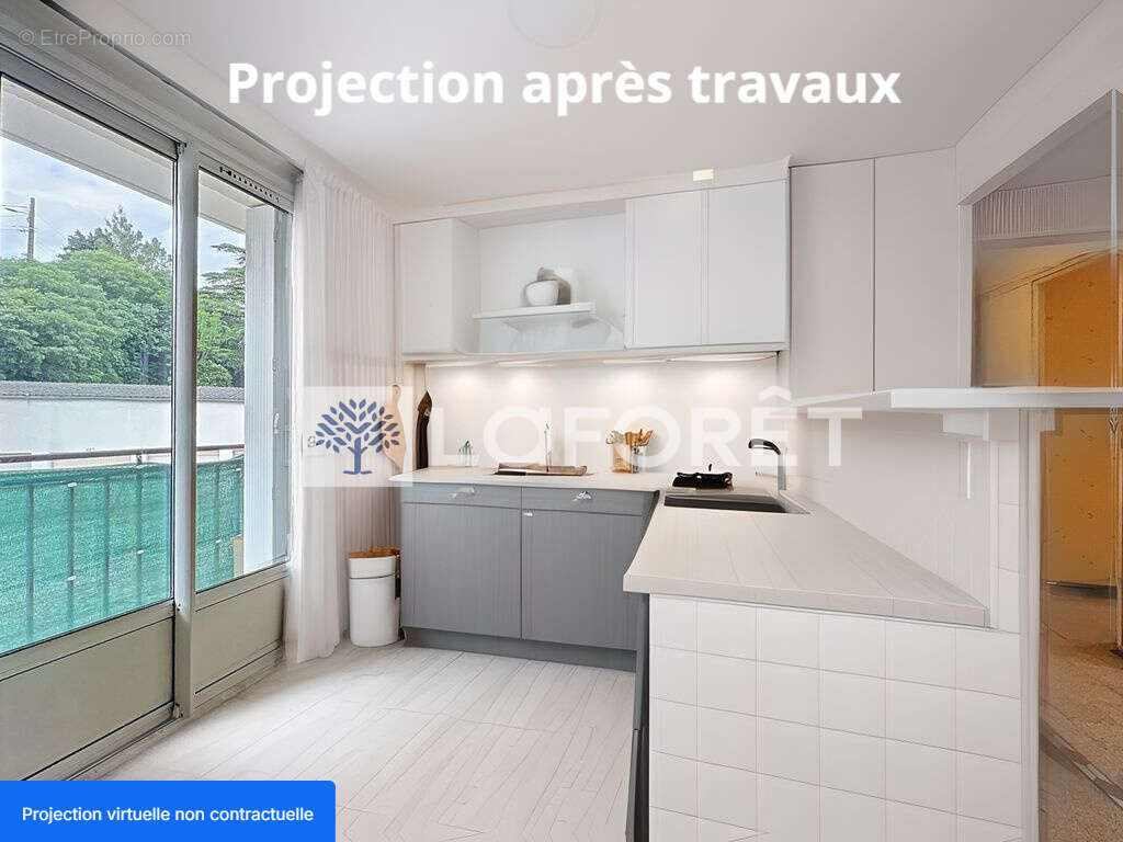 Appartement à NIMES