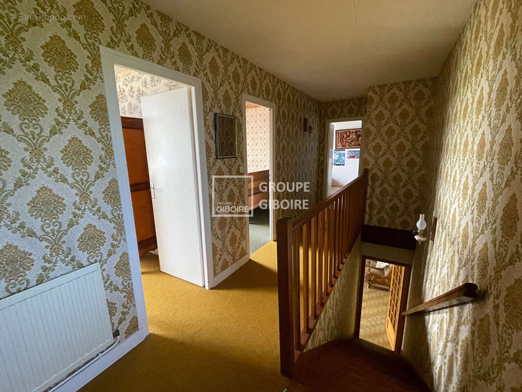 Maison à SAINT-PERE